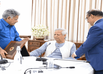 শতবর্ষী প্যাডেল স্টিমার চালুর সিদ্ধান্তে উচ্ছ্বসিত প্রধান উপদেষ্টা