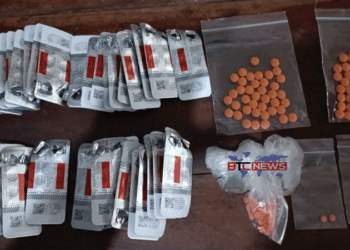 রাজশাহীতে মাদকসহ আটক-৫