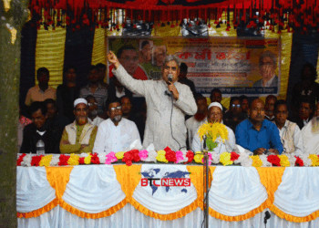 শেখ হাসিনা পাকিস্তানী হানাদার বাহিনীকেও ছাড়িয়ে গিয়েছিলো : মিলন