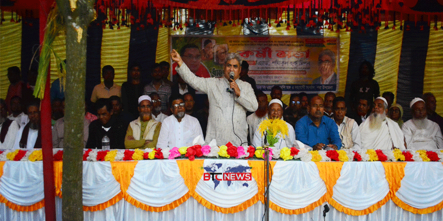 শেখ হাসিনা পাকিস্তানী হানাদার বাহিনীকেও ছাড়িয়ে গিয়েছিলো : মিলন