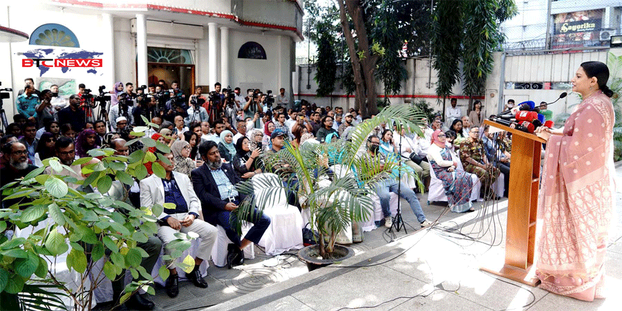 পরিস্থিতি মোকাবিলায় সরকার প্রস্তুত : পরিবেশ উপদেষ্টা