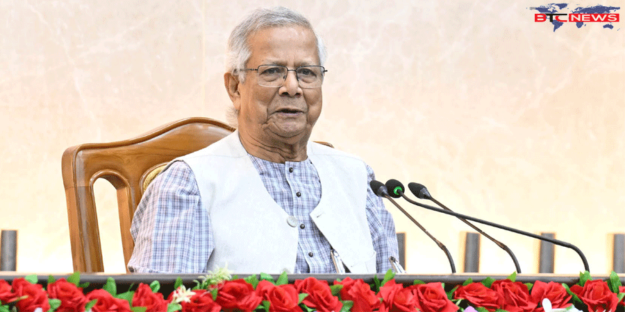 এবারের নির্বাচন দেশ রক্ষার নির্বাচন : প্রধান উপদেষ্টা