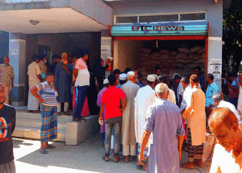 ইসলামপুরে কৃষি প্রণোদনা সার-বীজ পাচারে সক্রিয় কালোবাজারি চক্র!