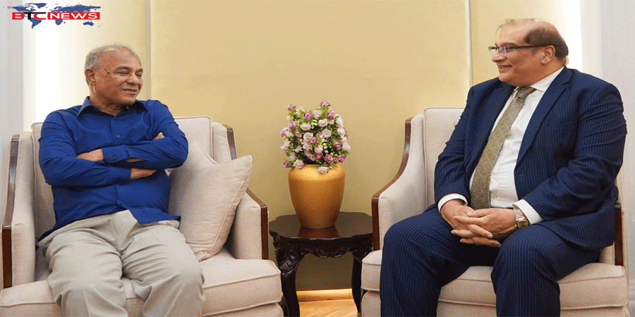 বাংলাদেশ ও পাকিস্তান পুলিশ অ্যাকাডেমির মধ্যে সহযোগিতা বাড়ানো হবে : স্বরাষ্ট্র উপদেষ্টা