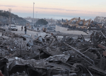 লেবাননে ইসরাইলি বিমান হামলায় নিহত ৪, শঙ্কায় যুদ্ধবিরতির ভবিষ্যৎ