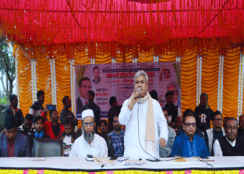 দেশদ্রোহী হওয়ার ভয়ে শেখ মুজিবুর রহমান স্বাধীনতার ঘোষনা দেননি : মিলন