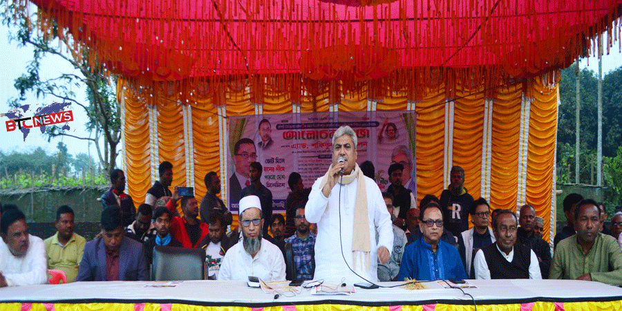 দেশদ্রোহী হওয়ার ভয়ে শেখ মুজিবুর রহমান স্বাধীনতার ঘোষনা দেননি : মিলন