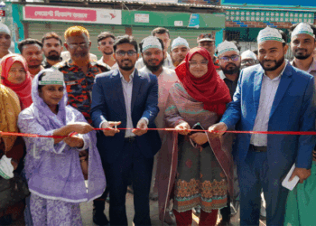 বকশীগঞ্জে জাতীয় প্রাণি সম্পদ সপ্তাহ ও প্রাণি সম্পদ প্রদর্শনীর উদ্বোধন 