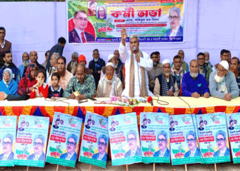 বাংলাদেশের মানুষের একমাত্র নিরাপদ দল হচ্ছে বিএনপি : মিলন