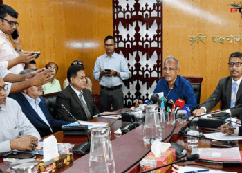 কৃষকদের কথা ভেবে পেঁয়াজ আমদানি করতে দেইনি : কৃষি উপদেষ্টা