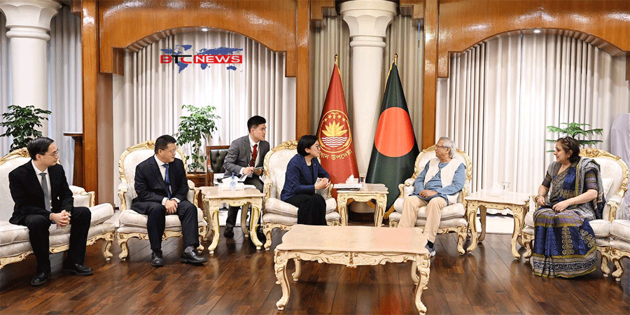 দেশের পাট, বস্ত্র, ওষুধ ও সবুজ প্রযুক্তিতে বিনিয়োগের পরিকল্পনা চীনের