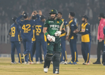 পাকিস্তানকে হারিয়ে ফাইনালে শ্রীলঙ্কা