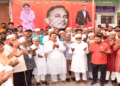 নানা আয়োজনে রাজশাহীতে জাতীয় বিপ্লব সংহতি দিবস পালন