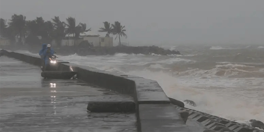 টাইফুন কালমায়েগির আঘাতে ভিয়েতনামে পাঁচজনের মৃত্যু