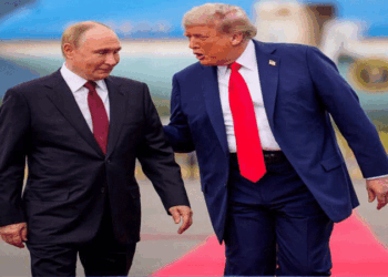 রাশিয়ার বার্তা পেয়েই পুতিনের সঙ্গে বৈঠক বাতিল করেন ট্রাম্প, দাবি ব্রিটিশ দৈনিকের