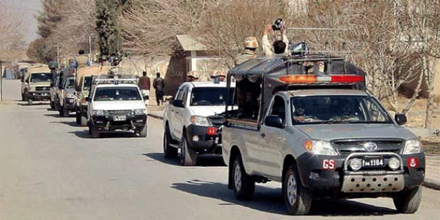 নিরাপত্তার কারণে বেলুচিস্তানে মোবাইল ডেটা সেবা স্থগিত