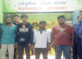 বাংলাবান্ধায় মানসিক ভারসাম্যহীন নারীকে সংঘবদ্ধ ধর্ষণ, ট্রাকচালকসহ গ্রেফতার-৪
