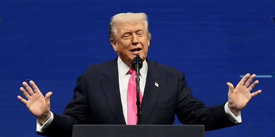 ভারত-পাকিস্তানকে ৩৫০ শতাংশ শুল্ক আরোপের হুমকি দিয়েছিলেন ট্রাম্প