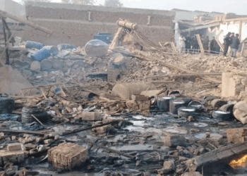 পাকিস্তানে বয়লার বিস্ফোরণের নিহত-১৫