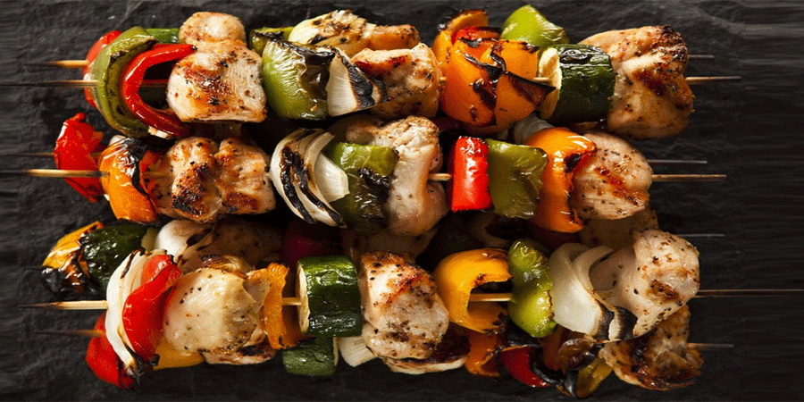 বাড়িতেই বানান রেস্টুরেন্ট-স্টাইলের চিকেন সাসলিক