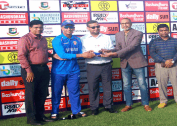 আফগান যুবরা সিরিজে ফেরালো সমতা, ফয়সাল খানের সেঞ্চুরী