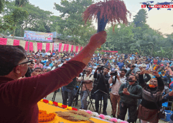 তারেক রহমানের নেতৃত্বে বাংলাদেশ বিনির্মানে ধানের শীষের বিকল্প নেই – দুলু