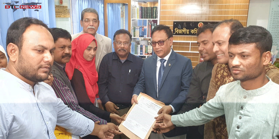 রাজশাহীতে আর কোনো পুকুর ভরাট হবে না – বিভাগীয় কমিশনার