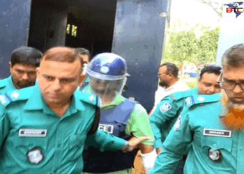 রাজশাহী জজপুত্র হত্যা ও স্ত্রীকে হত্যাচেষ্টা মামলায় আসামি লিমনের ১৬৪ ধারায় স্বীকারোক্তি