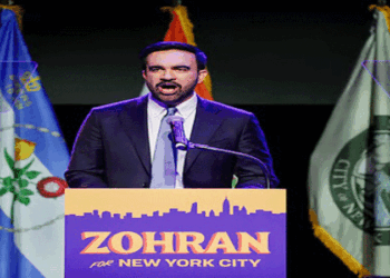 জোহরান মামদানির ঐতিহাসিক জয়, সামনে অপেক্ষা করছে কঠিন বাস্তবতা