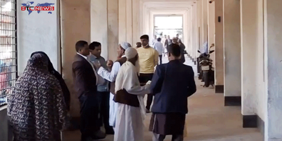 টাঙ্গাইলে পিতাকে হত্যার ঘটনায় ছেলের মৃত্যুদণ্ড