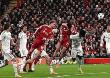 কোর্তোয়ার মহাকাব্যিক লড়াইও রক্ষা করতে পারল না রিয়ালকে