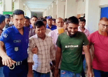 জামালপুরে গৃহবধূকে ধর্ষণের উদ্দেশ্যে অপহরণের দায়ে ৪ জনের যাবজ্জীবন কারাদণ্ড