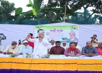 এখন দেশে জনগণের নির্বাচিত সরকার জরুরী : মিলন