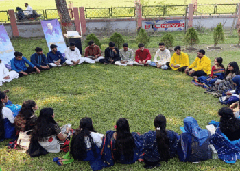 জামালপুরে রিডার্স ক্লাবের আয়োজনে ‘হুমায়ূন আড্ডা’