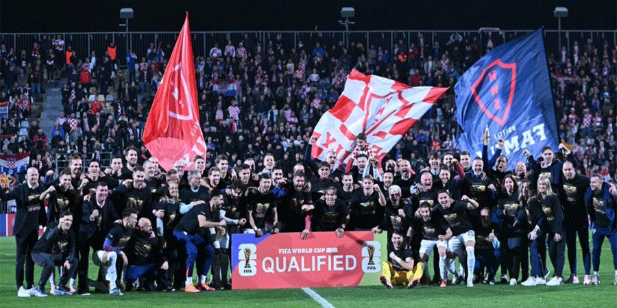 ২০২৬ বিশ্বকাপ নিশ্চিত মদ্রিচদের ক্রোয়েশিয়ার