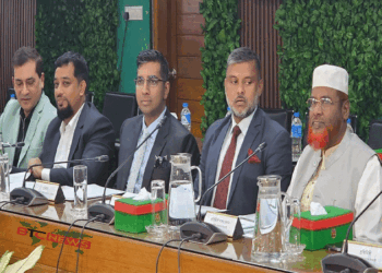 জোটের প্রতীকে নির্বাচন বাতিল, আচরণবিধির কঠোরতা প্রত্যাহারের দাবি এনডিএম মহাসচিবের