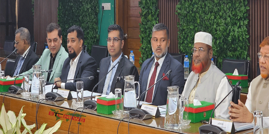 জোটের প্রতীকে নির্বাচন বাতিল, আচরণবিধির কঠোরতা প্রত্যাহারের দাবি এনডিএম মহাসচিবের