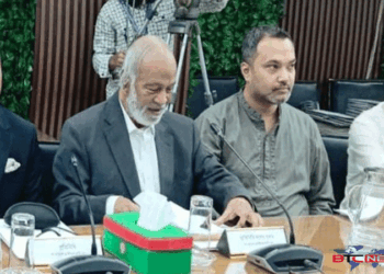 সুষ্ঠু নির্বাচনে ইসিকে শক্ত অবস্থানে থাকার আহ্বান মঈন খানের