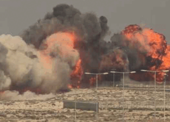 দুবাই এয়ার শোতে ভারতীয় যুদ্ধবিমান বিধ্বস্ত, পাইলটের মৃত্যু