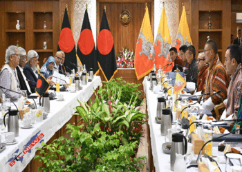 ভুটানের সঙ্গে দুটি সমঝোতা স্মারক সই