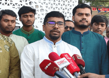 ছাত্রদলের শুভ বুদ্ধির উদয় না হলে ছাত্রসমাজ লাল কার্ড দেখিয়ে দেবে : শিবির সেক্রেটারী