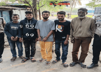 আদমদীঘিতে ৫ মাদক কারবারীর জেল জরিমানা, জব্দ করা মাদক ধংস