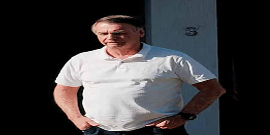 বলসোনারোর ২৭ বছরের কারাদণ্ড ভোগ শুরু