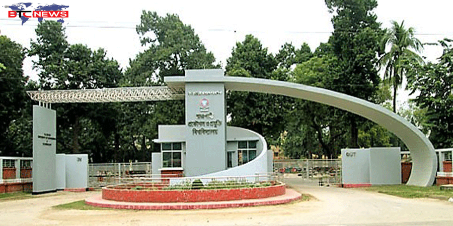 রুয়েট ছাত্রলীগ নেতাকে শিক্ষার্থীদের আটক; পুলিশে সোপর্দ করলো কর্তৃপক্ষ