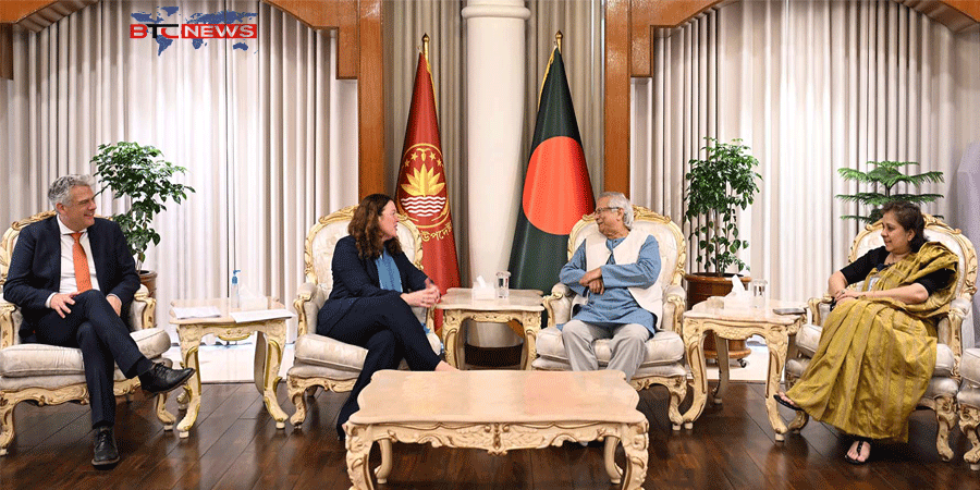 এবার রেকর্ড সংখ্যক তরুণ প্রথম ভোট দেবে : প্রধান উপদেষ্টা