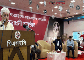 পরিবেশবান্ধব যানবাহন ব্যবস্থা প্রবর্তনে সরকার প্রতিশ্রুতিবদ্ধ : শিল্প উপদেষ্টা