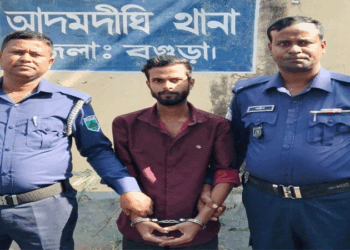 আদমদীঘিতে ট্যাপেন্টাডলসহ যুবক গ্রেপ্তার