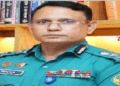 রাজশাহী মেট্রোপলিটন পুলিশের কমিশনার হচ্ছেন জিললুর রহমান