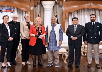 পুলিশ সংস্কারে বাংলাদেশকে সহায়তার প্রস্তাব আয়ারল্যান্ডের