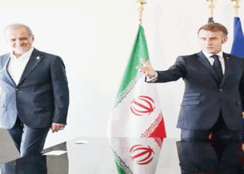 ম্যাক্রোঁর সঙ্গে ইরানের প্রেসিডেন্টের ফোনালাপ, কী কথা হলো